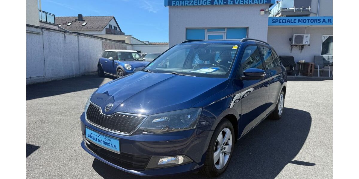 Skoda Fabia 136.856 km 7.190 &euro; Rodgau OT Weiskirchen 63110