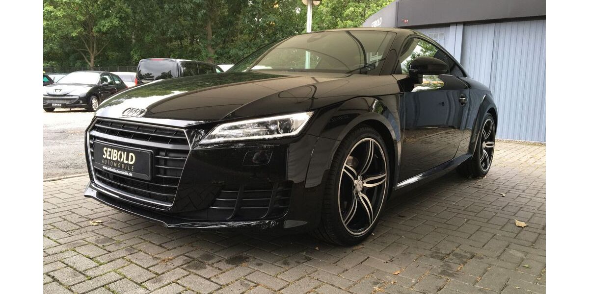 Audi TT 127.495 km 18.980 &euro; Berlin 10315