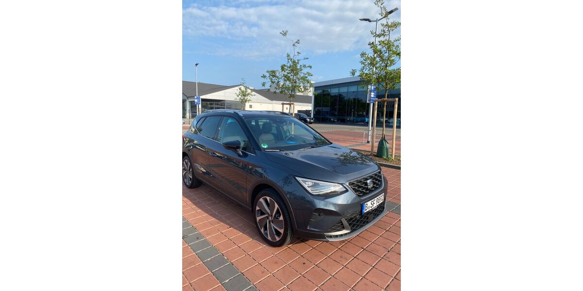 Seat Arona 24.500 km 18.660 &euro; Berlin 12687