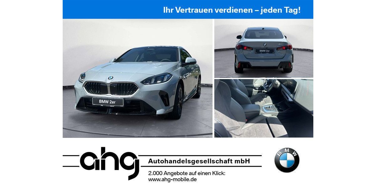 BMW 220 Gran Coupé 3.414 km 38.930 &euro; Horb am Neckar 72160