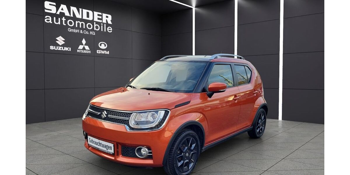 Suzuki Ignis 88.450 km 11.650 &euro; Osnabrück 49082