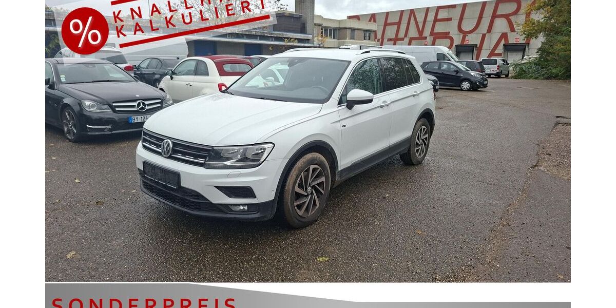 VW Tiguan 195.795 km 13.985 &euro; Achern 77855