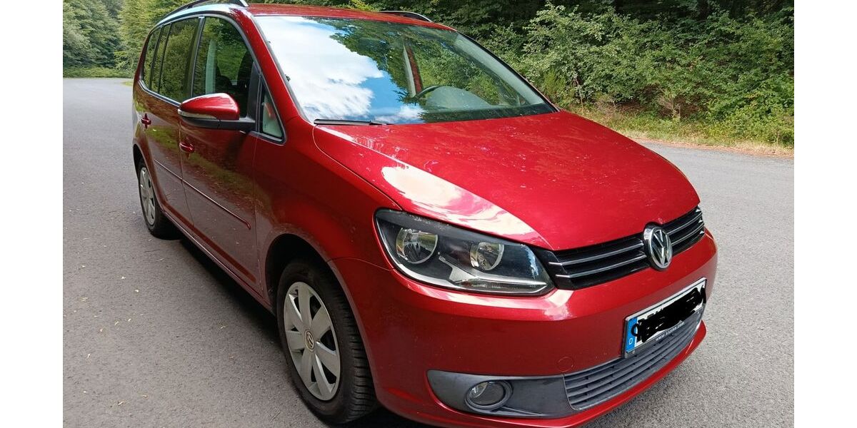 VW Touran 220.000 km 4.000 &euro; Bad Brückenau 97769