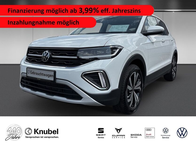 VW T-Cross 25.326 km 22.980 € Coesfeld 48653