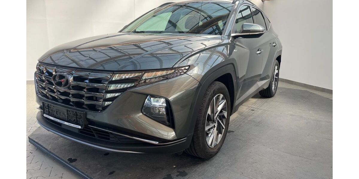 Hyundai TUCSON 44.600 km 23.990 &euro; Magdeburg 39116