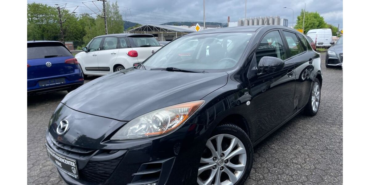 Mazda 3 113.000 km 3.990 &euro; Konz 54329