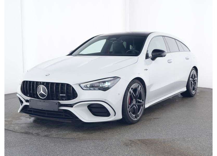 CLA 45 AMG