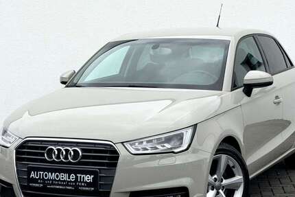 Audi A1 40.000 km 17.990 &euro; Bekond 54340