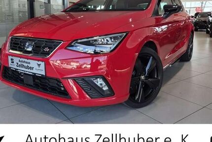 Seat Ibiza 39.200 km 15.610 € Neuötting 84524