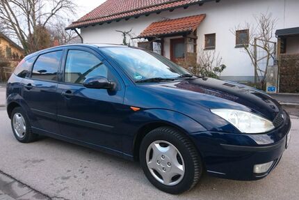 Ford Focus 138.700 km 1.150 € Erding 85435