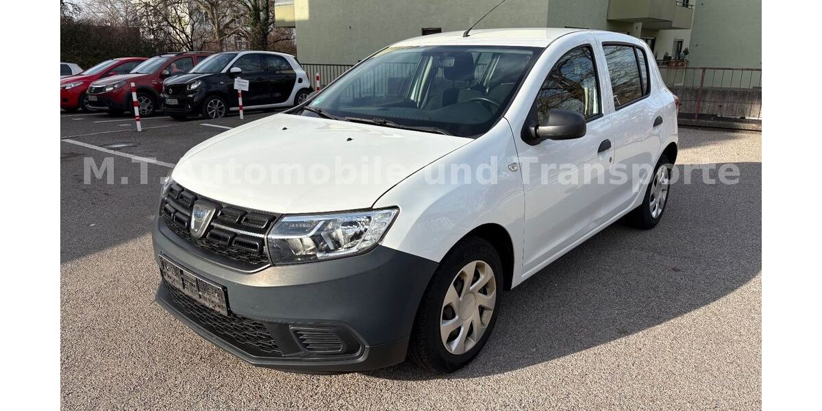 Dacia Sandero 149.562 km 3.000 &euro; Waiblingen-Hegnach 71334
