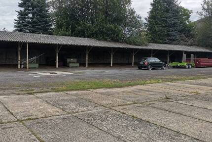 Stellflächen unter Carport zu vermieten zimmer