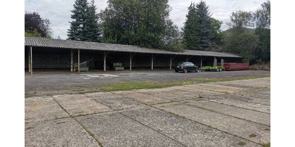 Stellflächen unter Carport zu vermieten zimmer
