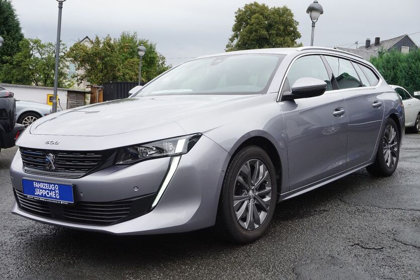 Peugeot 508 96.700 km 19.800 € Burbach 57299