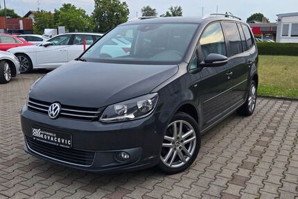 VW Touran 196.000 km 9.990 &euro; Mindelheim 87719