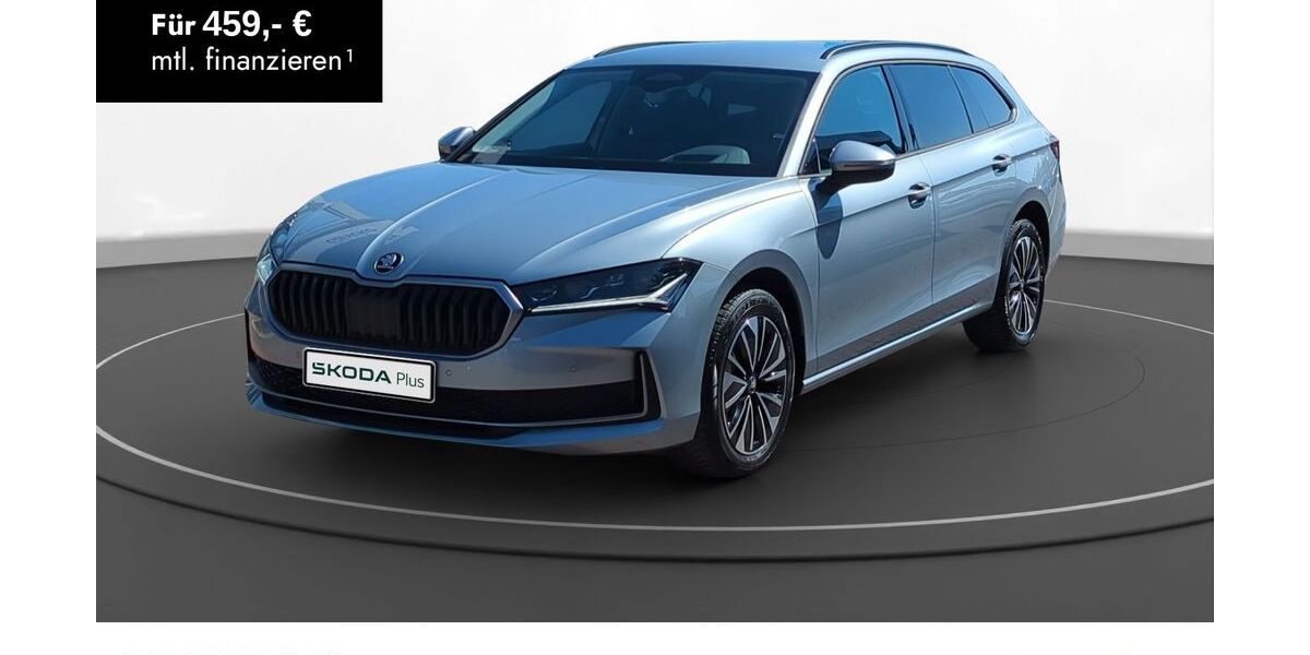 Skoda Superb 27.200 km 34.980 &euro; Weimar 99423