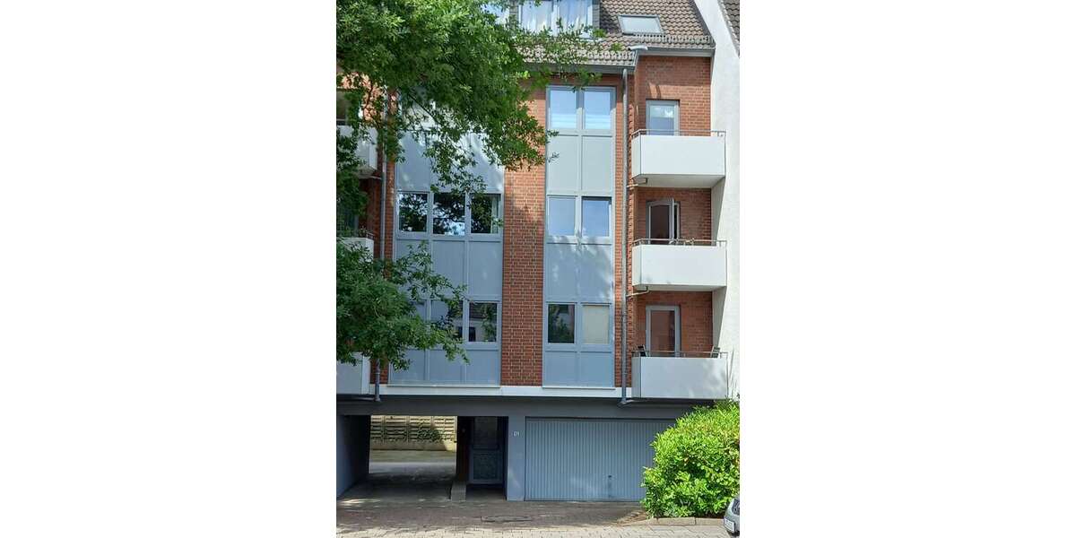 Etagenwohnung Bremen Hemelingen - 1 Zimmer, 34 m&sup2;, 445&euro; | Angebot:26351249