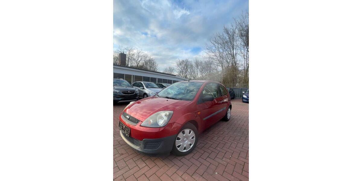 Ford Fiesta 147.000 km 1.600 &euro; Lübeck 23560