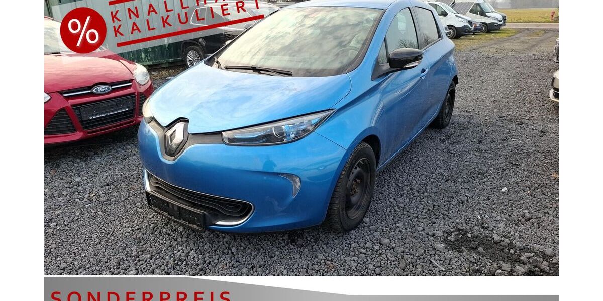 Renault ZOE 88.950 km 6.985 &euro; Achern 77855
