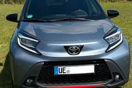 Toyota Aygo (X) 14.056 km 15.899 &euro; Schwienau 29593