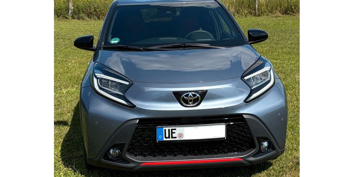 Toyota Aygo (X) 14.056 km 15.899 &euro; Schwienau 29593