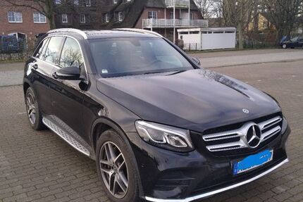 Mercedes-Benz GLC 250 112.000 km 27.600 &euro; Norderwöhrden 25746