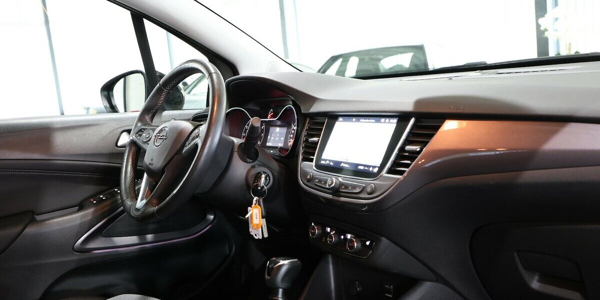 Opel Crossland T ELEGANCE / LED, LEDER, NAVI+KAMERA 27.000 km 16.444 &euro; Hamm 59077