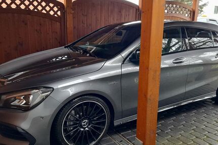 Mercedes-Benz CLA 45 AMG Shooting Brake 74.618 km 31.700 &euro; Boffzen 37691