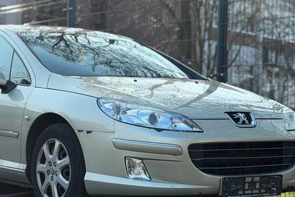 Peugeot 407 220.000 km 1.444 &euro; Mönchengladbach 41068