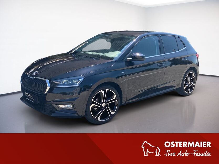 Skoda Fabia 15.550 km 24.980 € Eggenfelden 84307