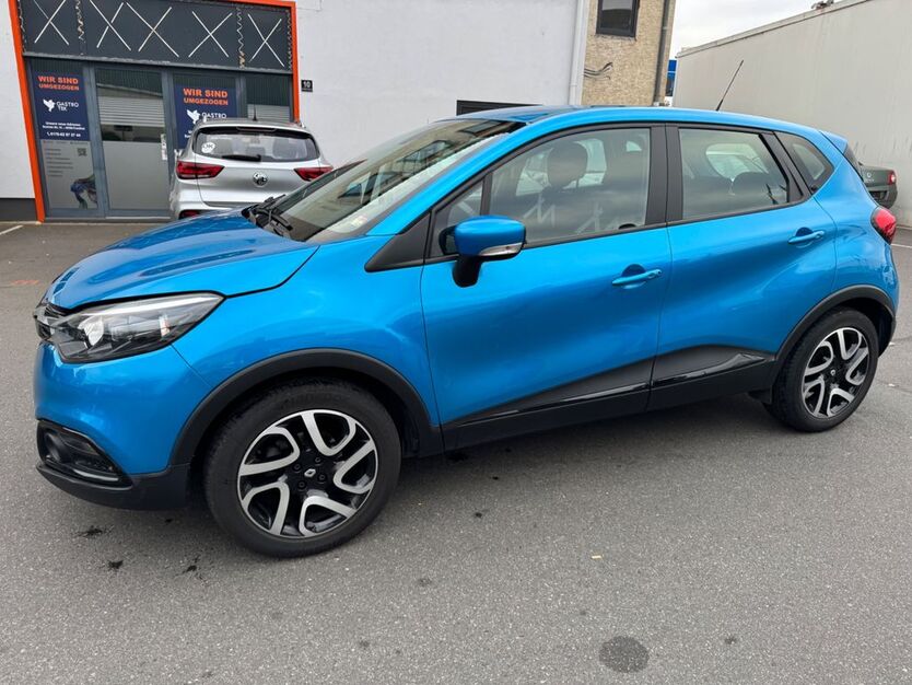 Renault Captur 95.000 km 9.999 € Frankfurt am Main 60314
