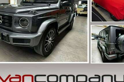 Mercedes-Benz G 500 8.704 km 156.800 &euro; Fuchstal-Asch 86925