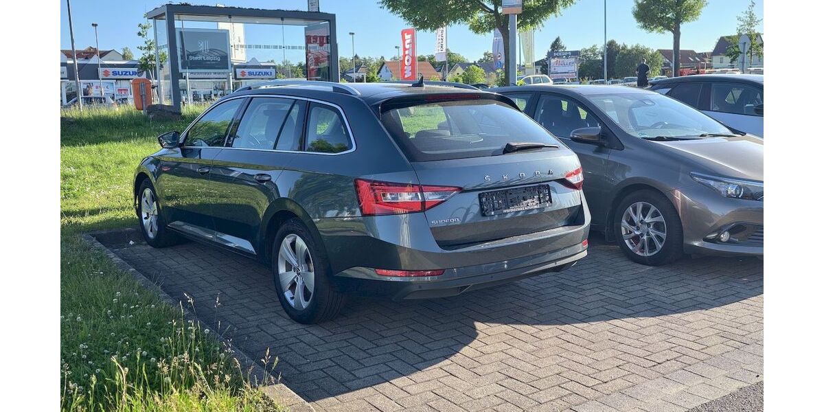 Skoda Superb 72.110 km 22.000 &euro; Markranstädt 04420