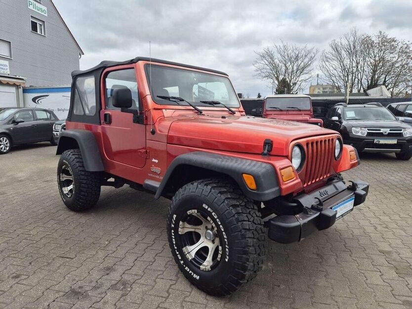 Wrangler