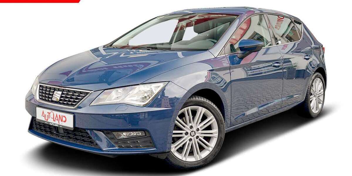 Seat Leon 63.335 km 13.890 € Chemnitz 09111