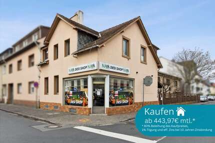 Gewerbeobjekt Neu-Isenburg Isenburg - 125.000&euro; | Angebot:25602588