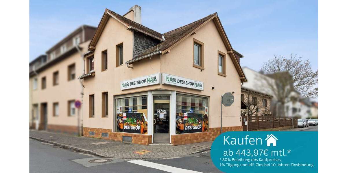 Gewerbeobjekt Neu-Isenburg Isenburg - 125.000&euro; | Angebot:25602588