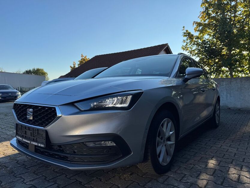 Seat Leon 77.145 km 19.490 € Ichenhausen 89335
