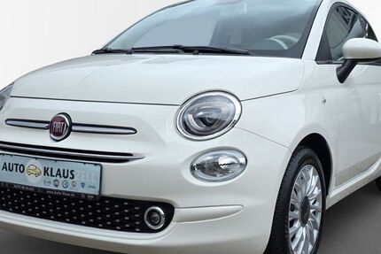 Fiat 500 74.000 km 9.470 &euro; Zell 56856
