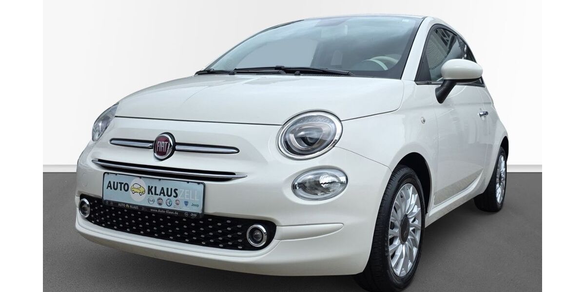 Fiat 500 74.000 km 9.470 &euro; Zell 56856