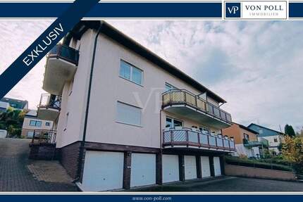 Gepflegte, helle Eigentumswohnung in zentraler Lage von Geisweid 2 zimmer