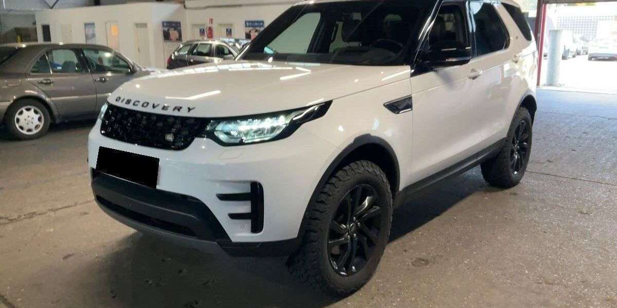 Land Rover Discovery 147.000 km 27.699 &euro; Torgau 04860