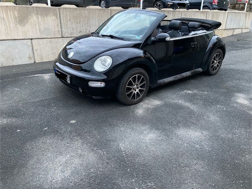 VW New Beetle 320.000 km 1.500 € Hollfeld 96142
