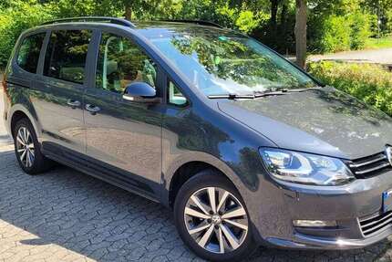 VW Sharan 88.300 km 25.900 € Braunschweig 38100