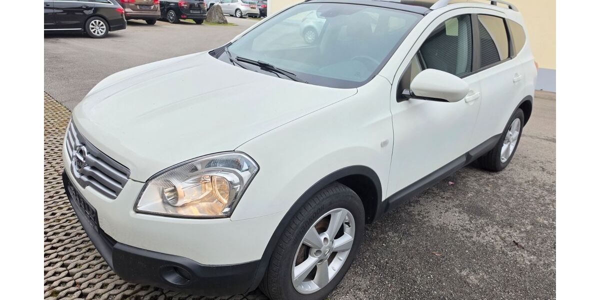 Nissan Qashqai 212.065 km 3.500 &euro; Passau 94036