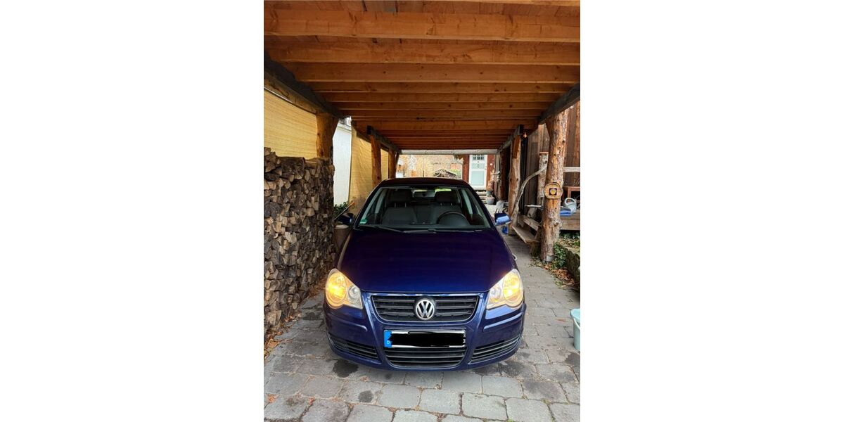 VW Polo 192.209 km 2.300 &euro; Braunschweig 38112