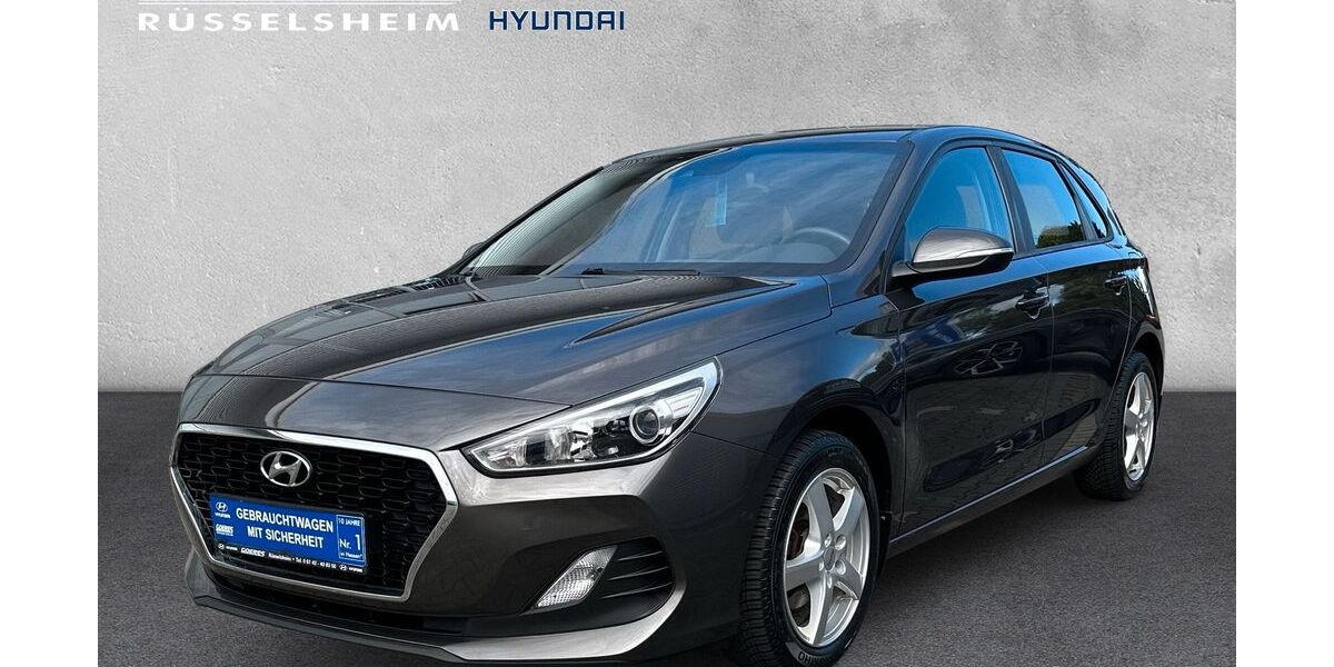 Hyundai i30 112.333 km 11.800 &euro; Rüsselsheim 65428