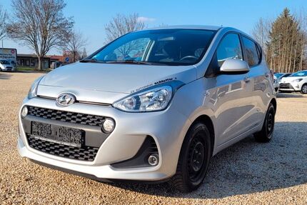 Hyundai i10 109.287 km 6.480 &euro; Zwickau 08056