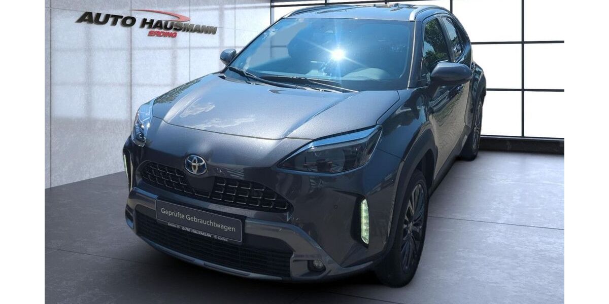 Toyota Yaris Cross 47.094 km 25.490 &euro; Erding 85435