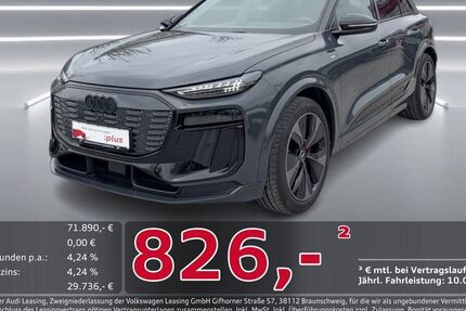 Audi Q6 e-tron 12.660 km 71.890 &euro; Ingolstadt 85057